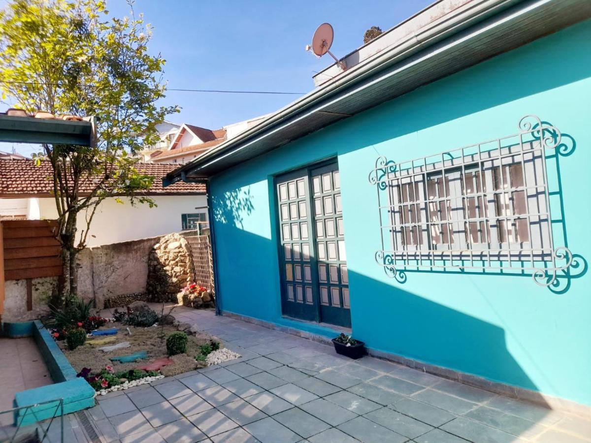Casa de hóspedes Cantinho Dos Sonhos Suítes Individuais Campos do Jordão