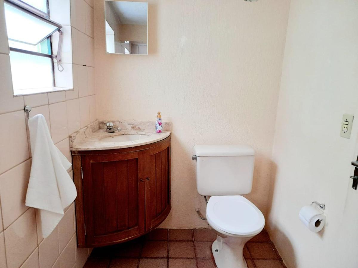 Casa de hóspedes Cantinho Dos Sonhos Suítes Individuais Campos do Jordão