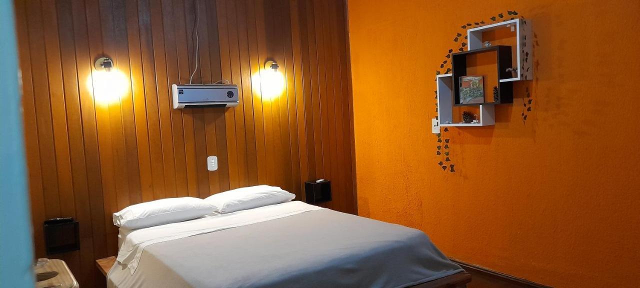 Casa de hóspedes Cantinho Dos Sonhos Suítes Individuais Campos do Jordão
